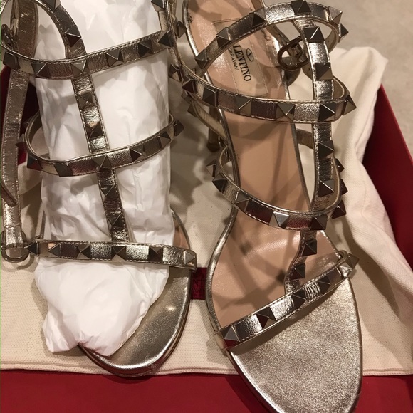 VALENTINO heels - Picture 4 of 5